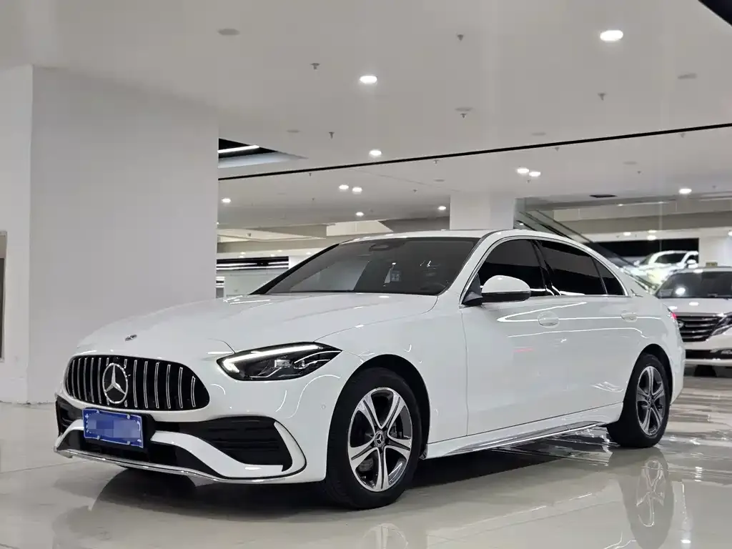 2022 Mercedes-Benz C-Class C 200 L Sport