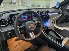 2022 Mercedes-Benz C-Class C 200 L Sport, белый — фото 8
