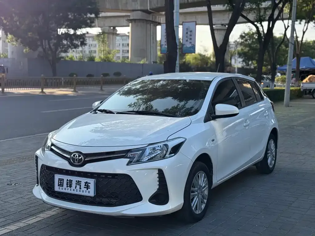 2022 Toyota Vios FS 1.5L CVT CARE