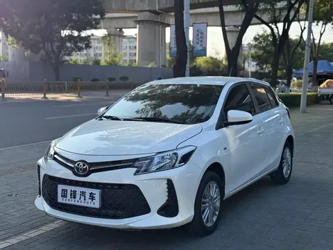 2022 Toyota Vios FS 1.5L CVT CARE