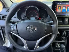 2022 Toyota Vios FS 1.5L CVT CARE, белый — фото 10