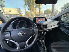 2022 Toyota Vios FS 1.5L CVT CARE, белый — фото 12