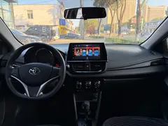 2022 Toyota Vios FS 1.5L CVT CARE, белый — фото 14
