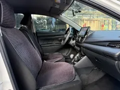 2022 Toyota Vios FS 1.5L CVT CARE, белый — фото 15