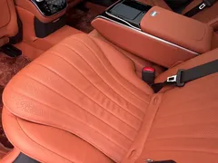 2021 Mercedes-Benz S-Class S 400 L Luxury, чёрный — фото 21