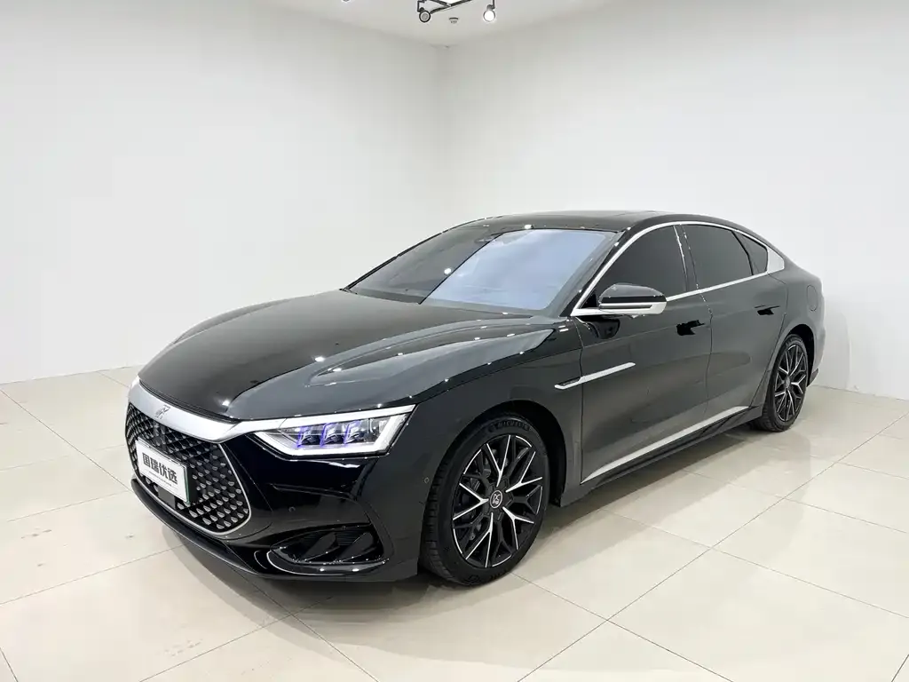 2022 BYD Han 202KM 4WD