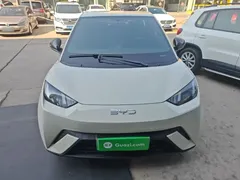 2025 BYD Seagull 305km Vitality, белый — фото 3