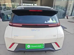 2025 BYD Seagull 305km Vitality, белый — фото 4