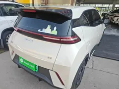 2025 BYD Seagull 305km Vitality, белый — фото 5