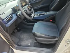 2025 BYD Seagull 305km Vitality, белый — фото 11