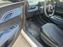 2025 BYD Seagull 305km Vitality, белый — фото 12