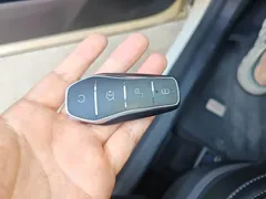 2025 BYD Seagull 305km Vitality, белый — фото 17