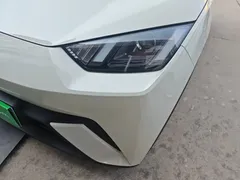 2025 BYD Seagull 305km Vitality, белый — фото 18