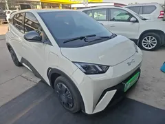 2025 BYD Seagull 305km Vitality, белый — фото 22