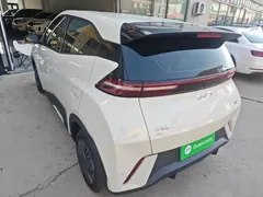 2025 BYD Seagull 305km Vitality, белый — фото 23
