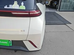 2025 BYD Seagull 305km Vitality, белый — фото 24