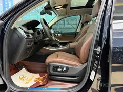 2021 BMW X5 xDrive40i M, чёрный — фото 4