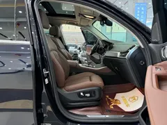 2021 BMW X5 xDrive40i M, чёрный — фото 7