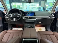 2021 BMW X5 xDrive40i M, чёрный — фото 13