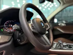 2021 BMW X5 xDrive40i M, чёрный — фото 16
