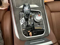 2021 BMW X5 xDrive40i M, чёрный — фото 21