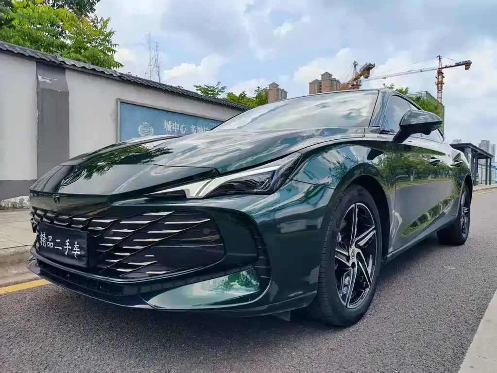 2023 MG MG7 1.5T DCT Luxury