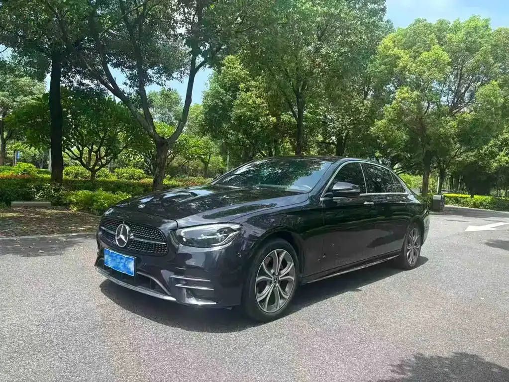 2023 Mercedes-Benz E-Class E 300 L