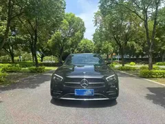 2023 Mercedes-Benz E-Class E 300 L, чёрный — фото 2