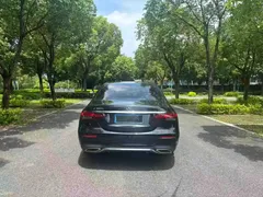 2023 Mercedes-Benz E-Class E 300 L, чёрный — фото 5