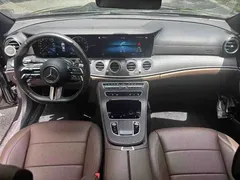 2023 Mercedes-Benz E-Class E 300 L, чёрный — фото 7