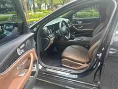 2023 Mercedes-Benz E-Class E 300 L, чёрный — фото 9