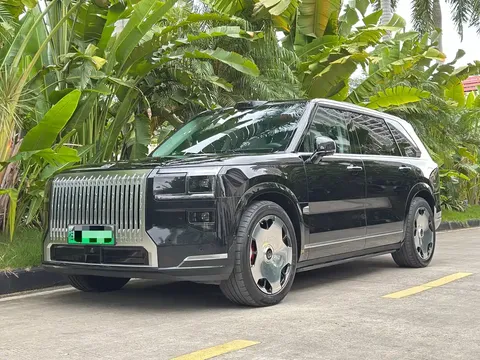 2025 Zeekr 9X Ultra 55kWh