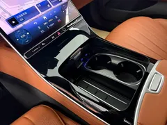 2023 Mercedes-Benz S-Class S 400 L Luxury, чёрный — фото 9