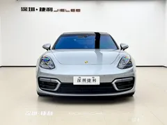 2021 Porsche Panamera GTS 4.0T — фото 2