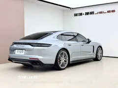 2021 Porsche Panamera GTS 4.0T — фото 4