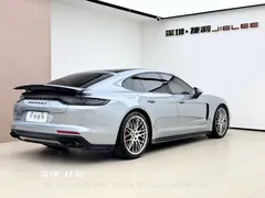 2021 Porsche Panamera GTS 4.0T — фото 5