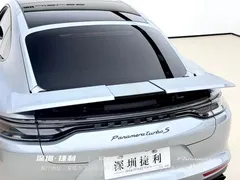 2021 Porsche Panamera GTS 4.0T — фото 6