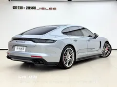 2021 Porsche Panamera GTS 4.0T — фото 8