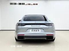 2021 Porsche Panamera GTS 4.0T — фото 9