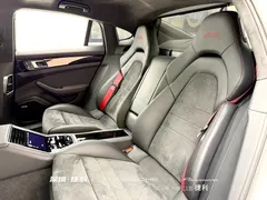 2021 Porsche Panamera GTS 4.0T — фото 13