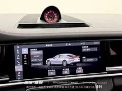 2021 Porsche Panamera GTS 4.0T — фото 19