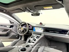 2021 Porsche Panamera GTS 4.0T — фото 24