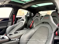 2021 Porsche Panamera GTS 4.0T — фото 26