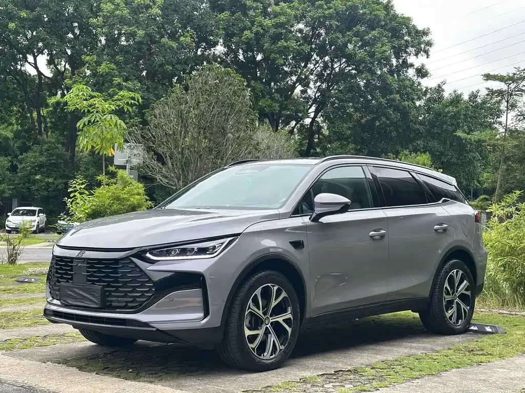 2025 BYD Tang DM-i 115KM