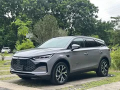 2025 BYD Tang DM-i 115KM — фото 1