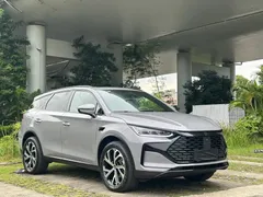 2025 BYD Tang DM-i 115KM — фото 3