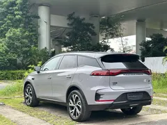 2025 BYD Tang DM-i 115KM — фото 4