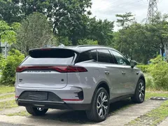 2025 BYD Tang DM-i 115KM — фото 6