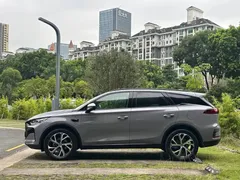 2025 BYD Tang DM-i 115KM — фото 17