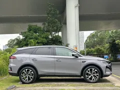 2025 BYD Tang DM-i 115KM — фото 18